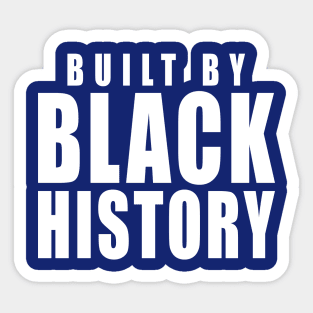 BLACK HISTORY MONTH Sticker